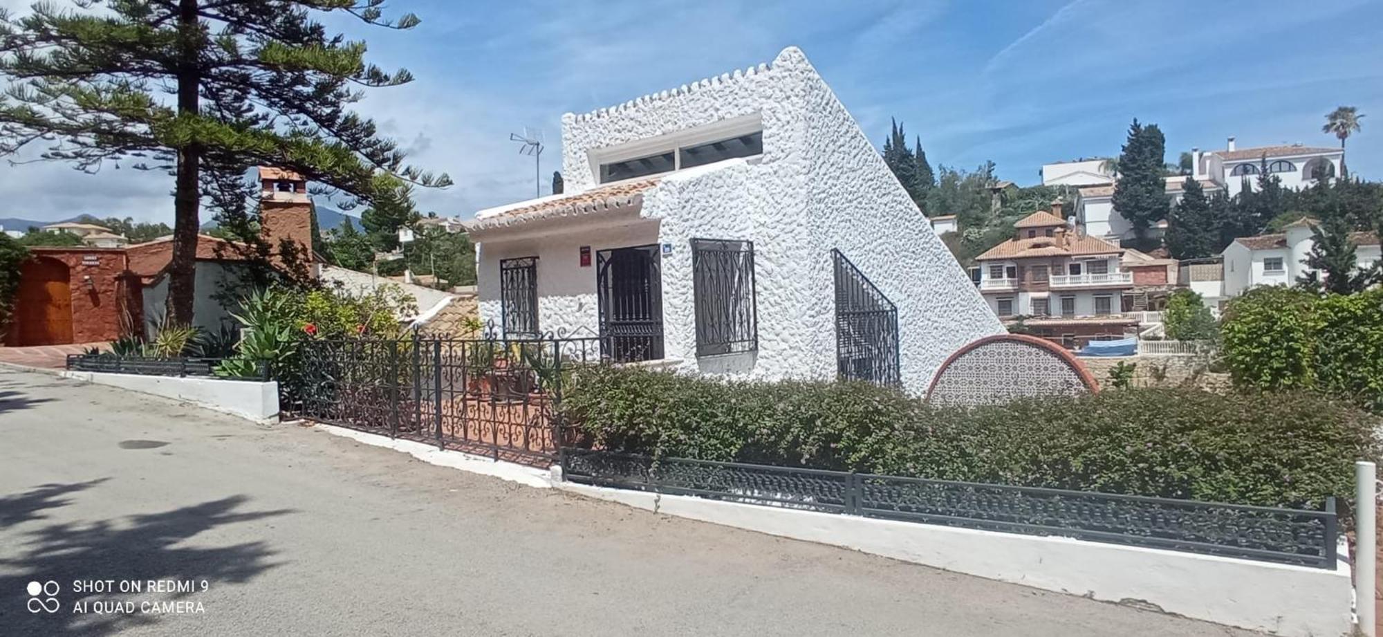 Casa Campo Mijas Costa Del Sol Malaga Exterior photo