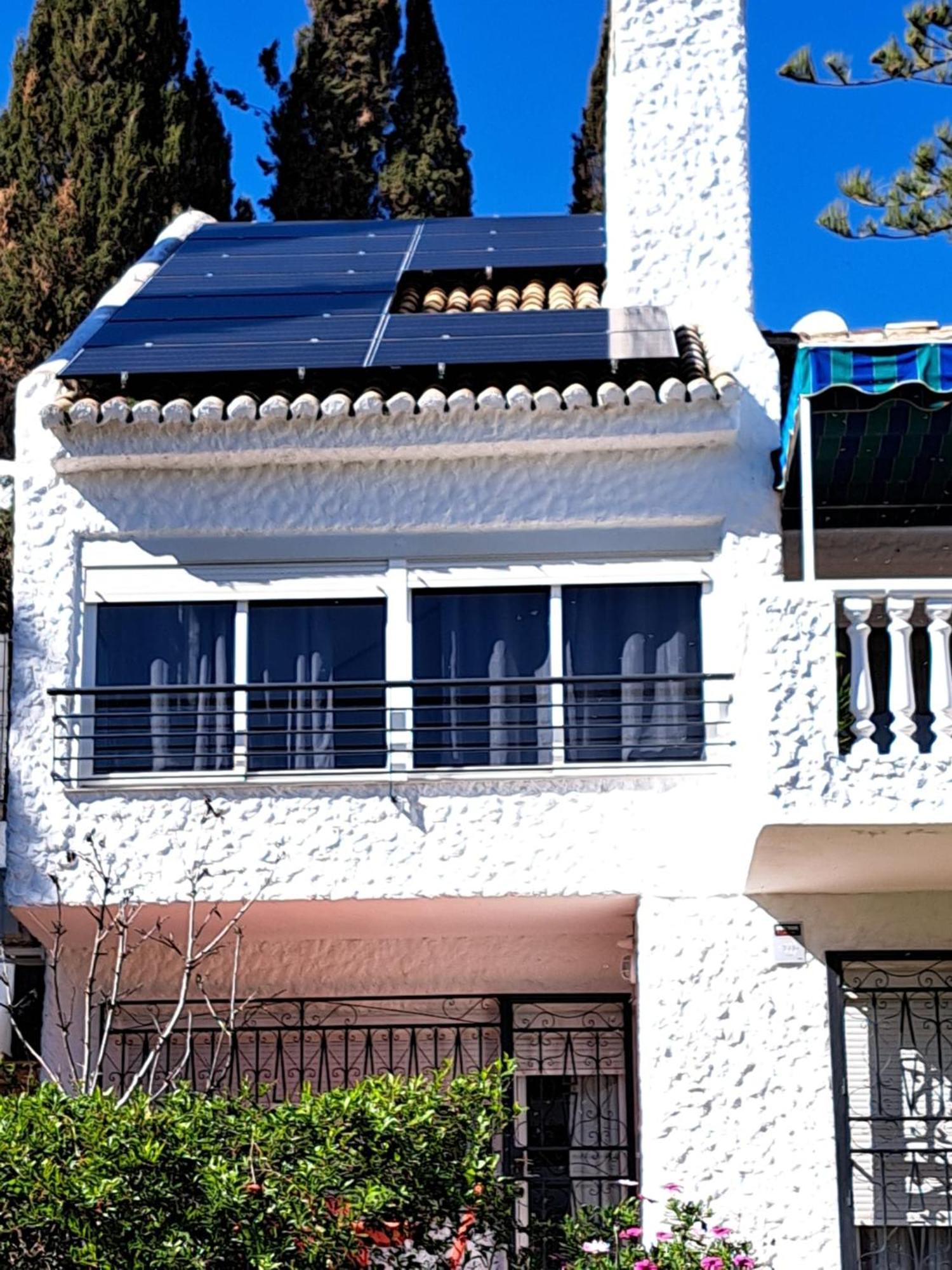 Casa Campo Mijas Costa Del Sol Malaga Exterior photo